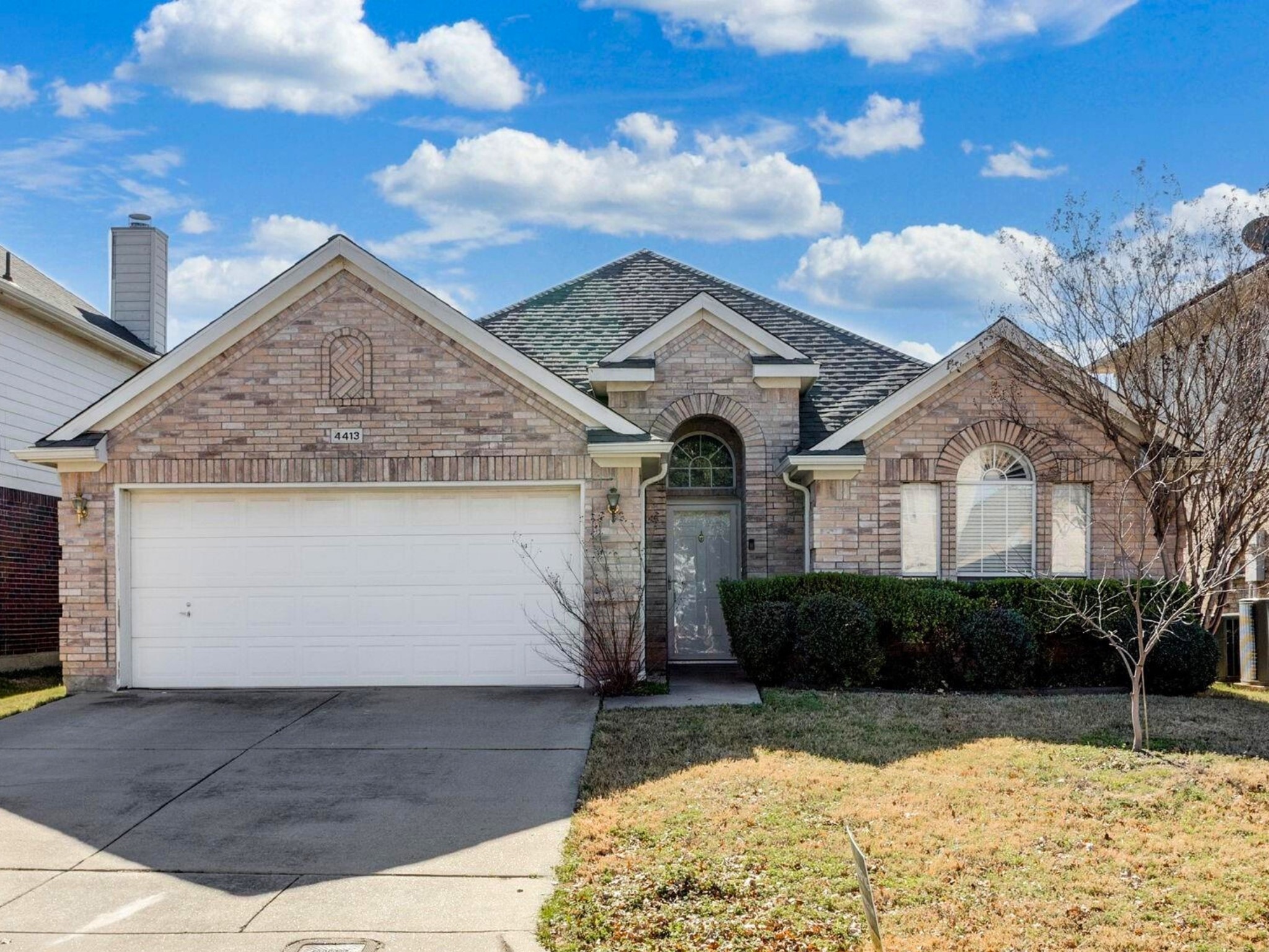 4413 Lodestone Lane Fort Worth TX 76123