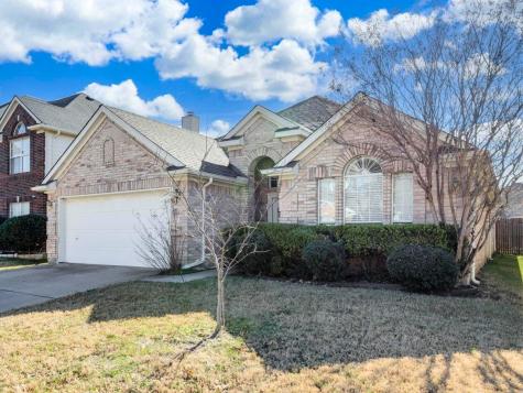 4413 Lodestone Lane Fort Worth TX 76123