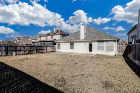 4413 Lodestone Lane Fort Worth TX 76123