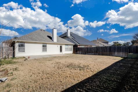 4413 Lodestone Lane Fort Worth TX 76123