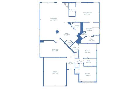 4413 Lodestone Lane Fort Worth TX 76123