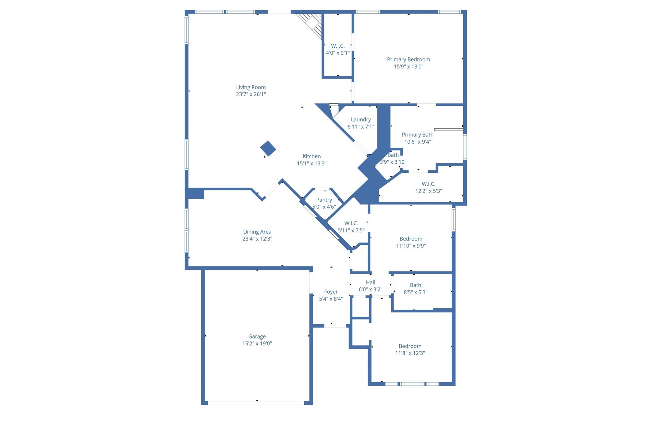 4413 Lodestone Lane Fort Worth TX 76123