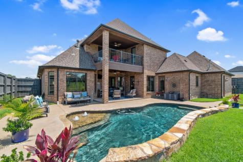 2806 Cabernet Lane Arlington TX 76001