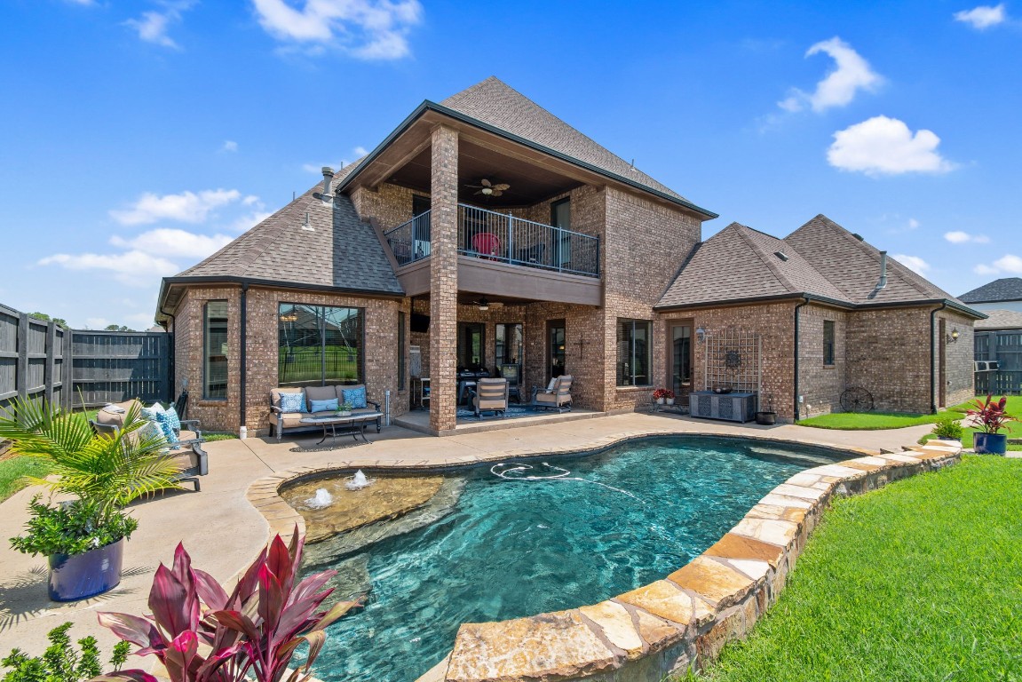 2806 Cabernet Lane Arlington TX 76001