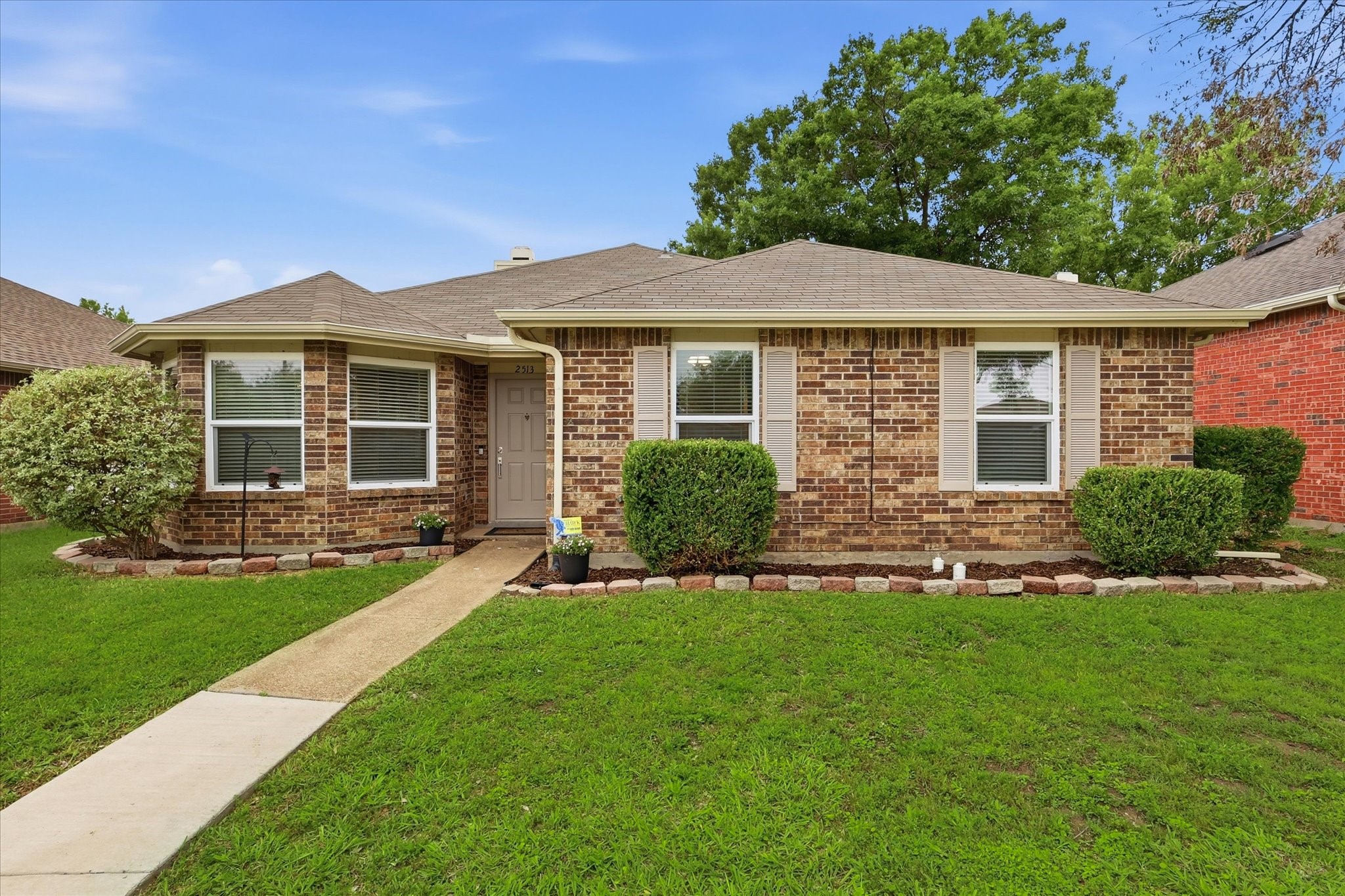 2513 Silver Creek Court Garland TX 75040