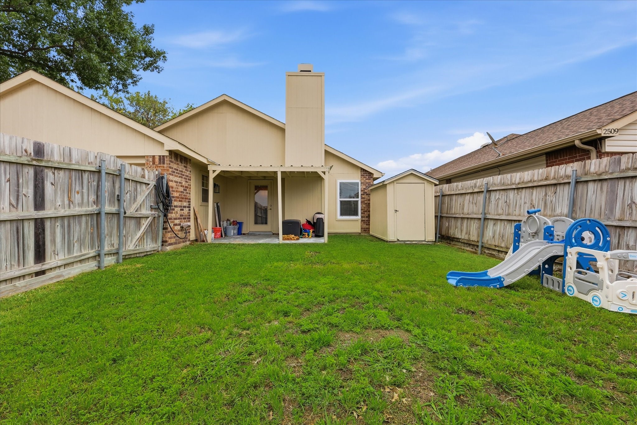2513 Silver Creek Court Garland TX 75040