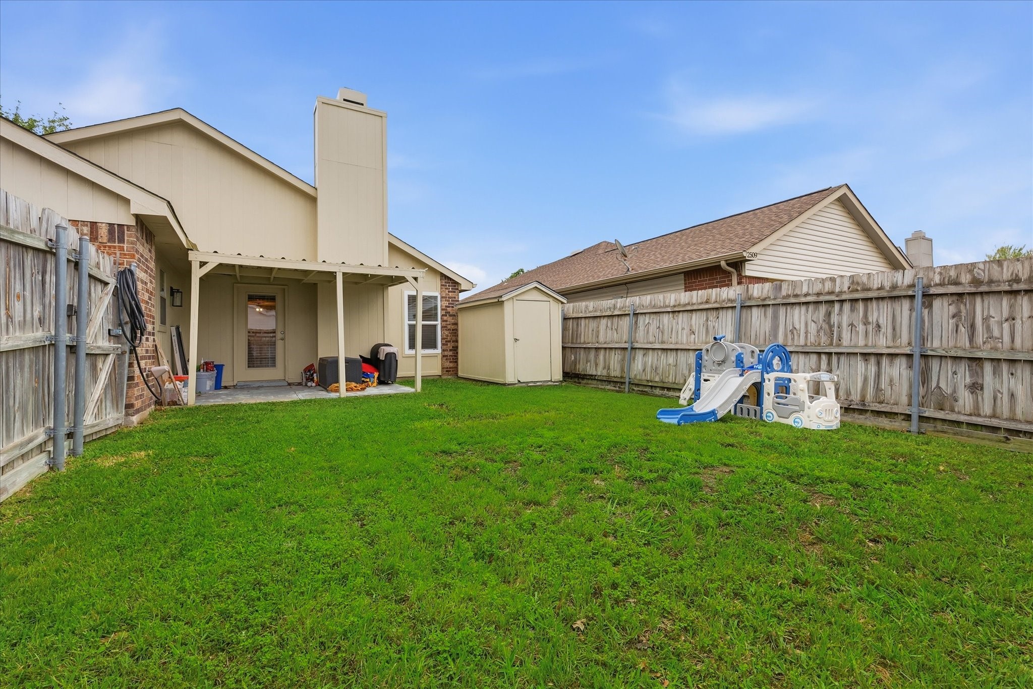 2513 Silver Creek Court Garland TX 75040