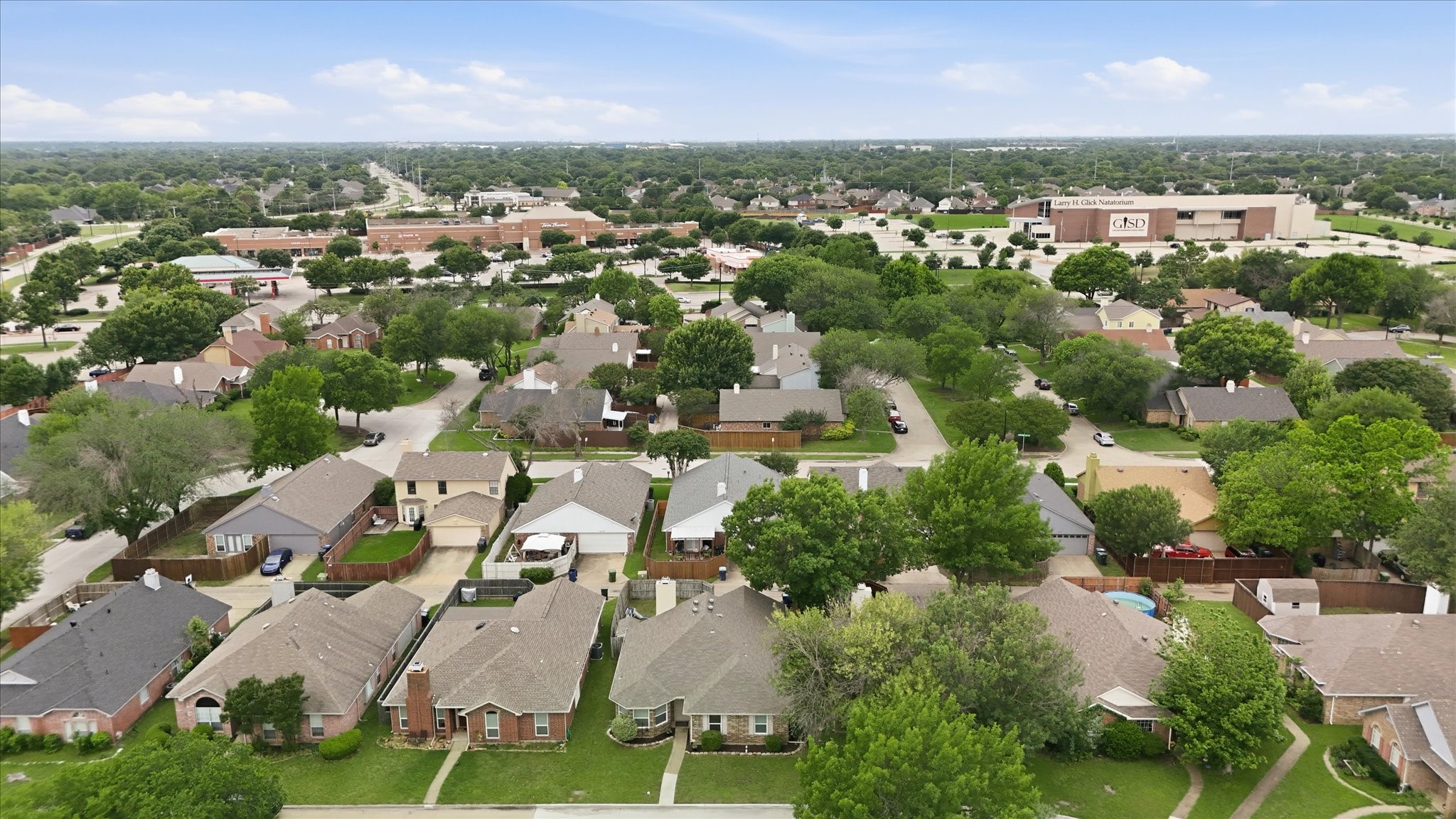 2513 Silver Creek Court Garland TX 75040