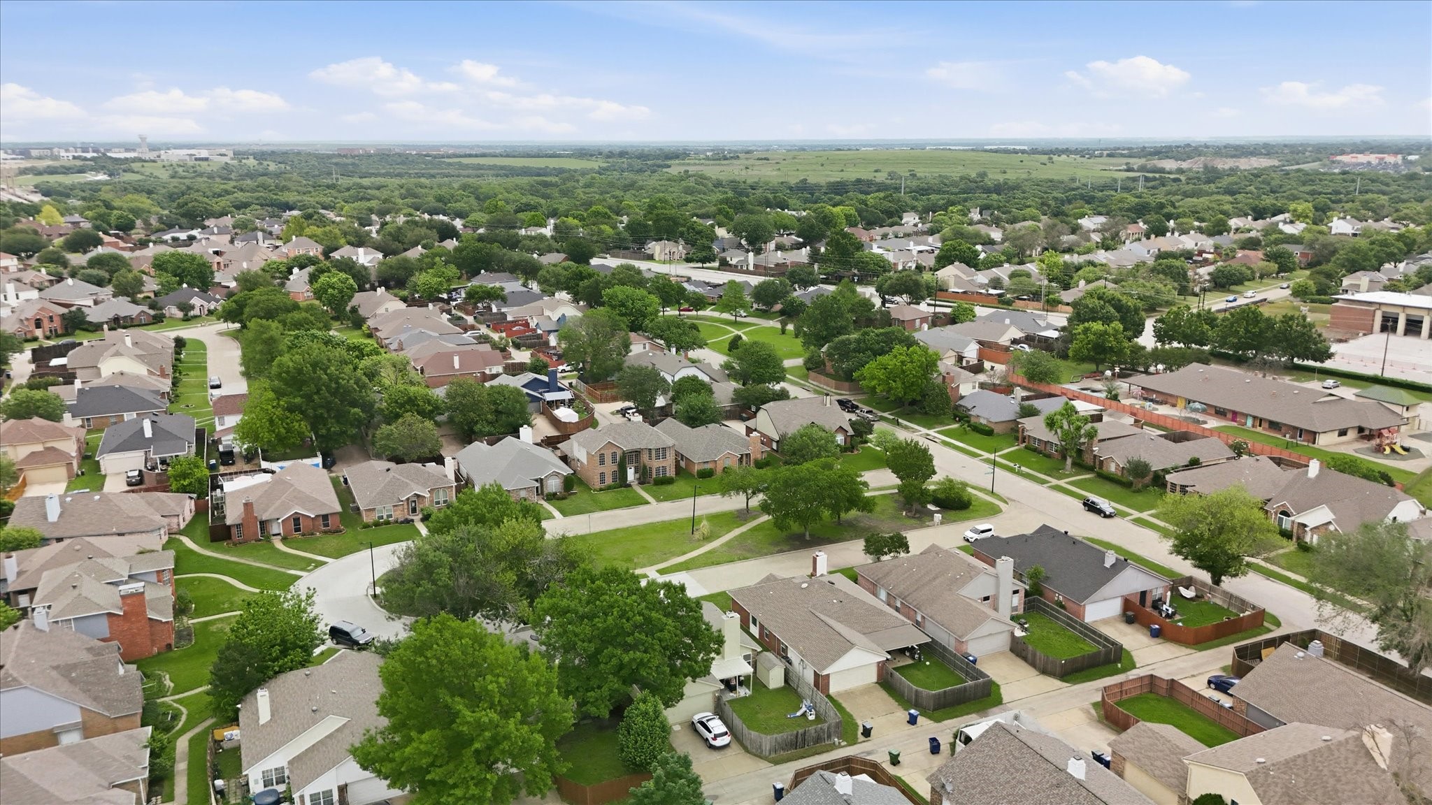 2513 Silver Creek Court Garland TX 75040