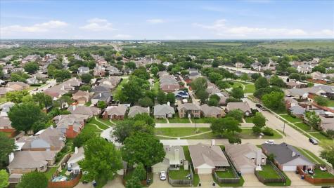 2513 Silver Creek Court Garland TX 75040