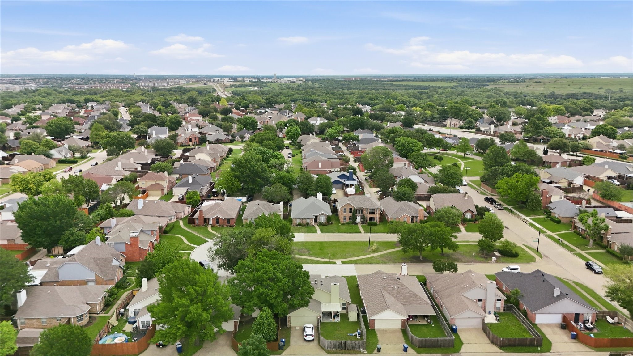 2513 Silver Creek Court Garland TX 75040