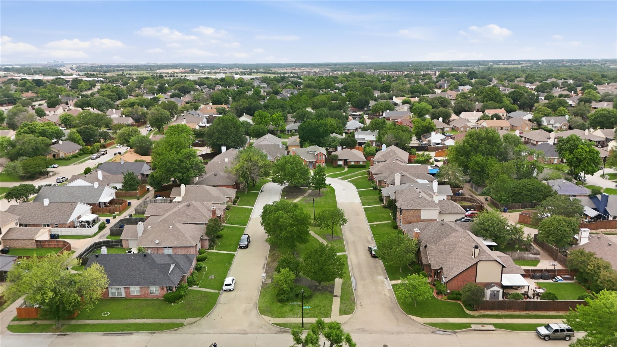 2513 Silver Creek Court Garland TX 75040