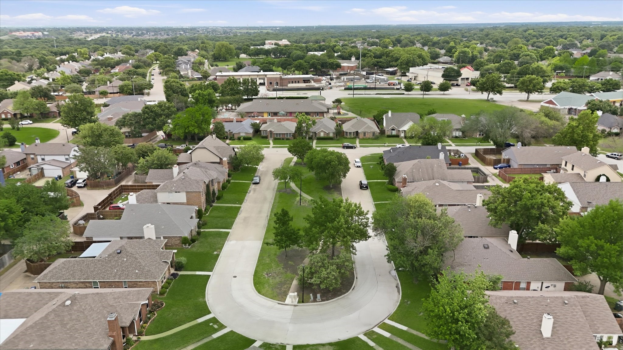 2513 Silver Creek Court Garland TX 75040