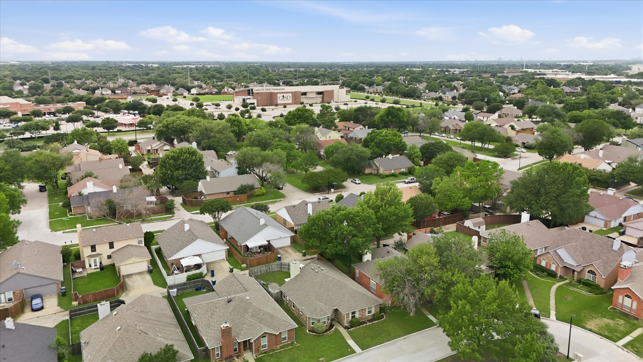 2513 Silver Creek Court Garland TX 75040