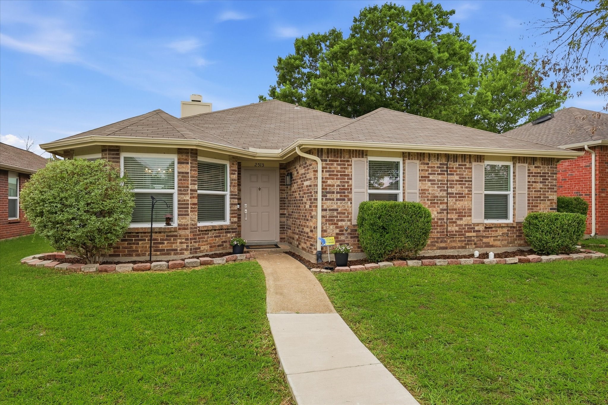 2513 Silver Creek Court Garland TX 75040