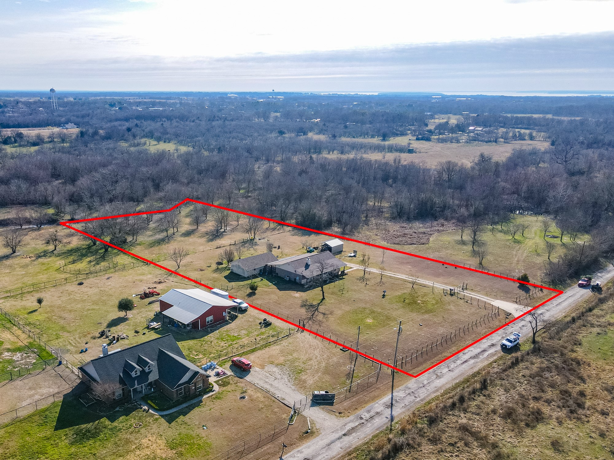 14115 County Road 4031 Kemp TX 75143
