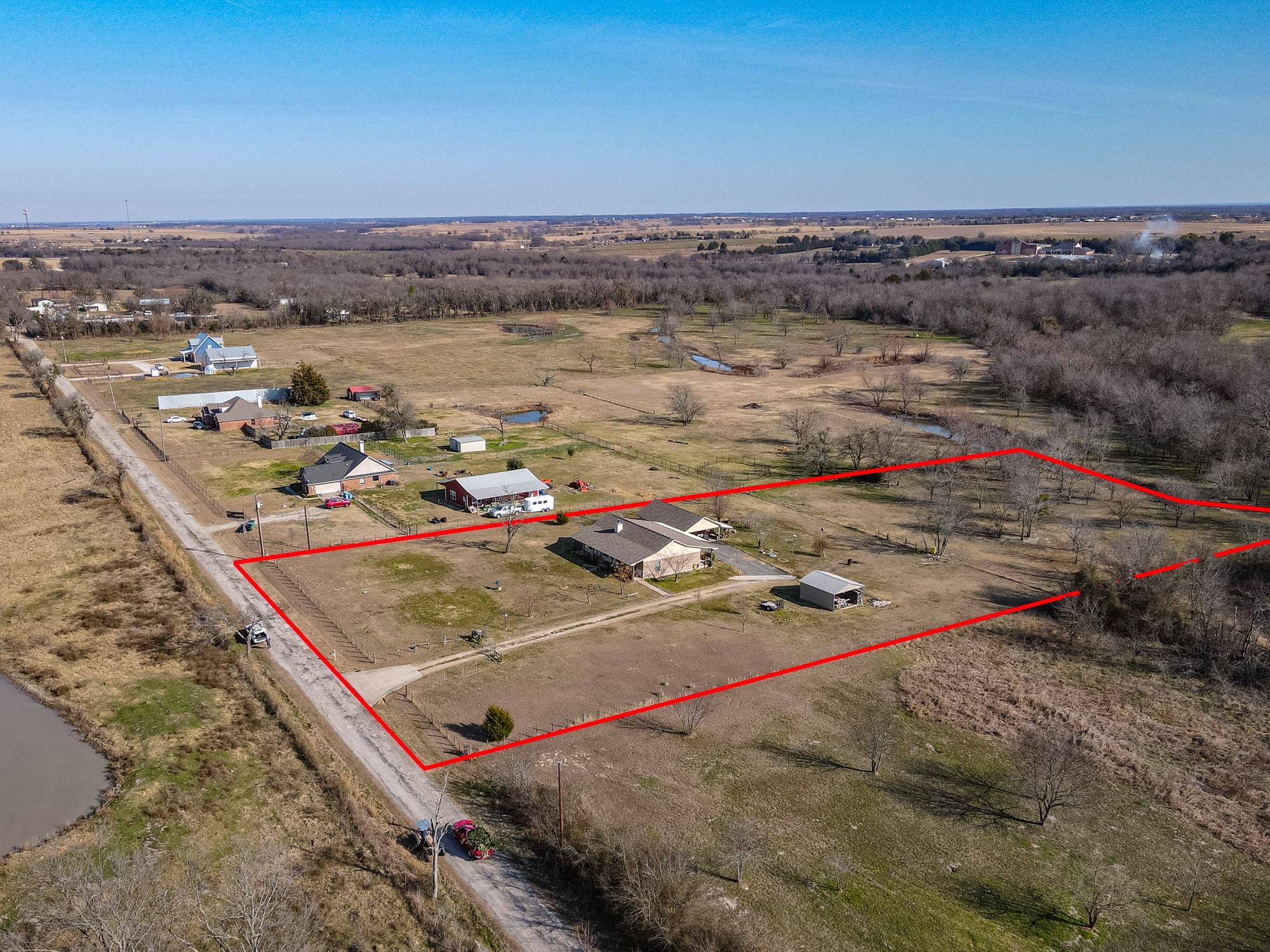 14115 County Road 4031 Kemp TX 75143