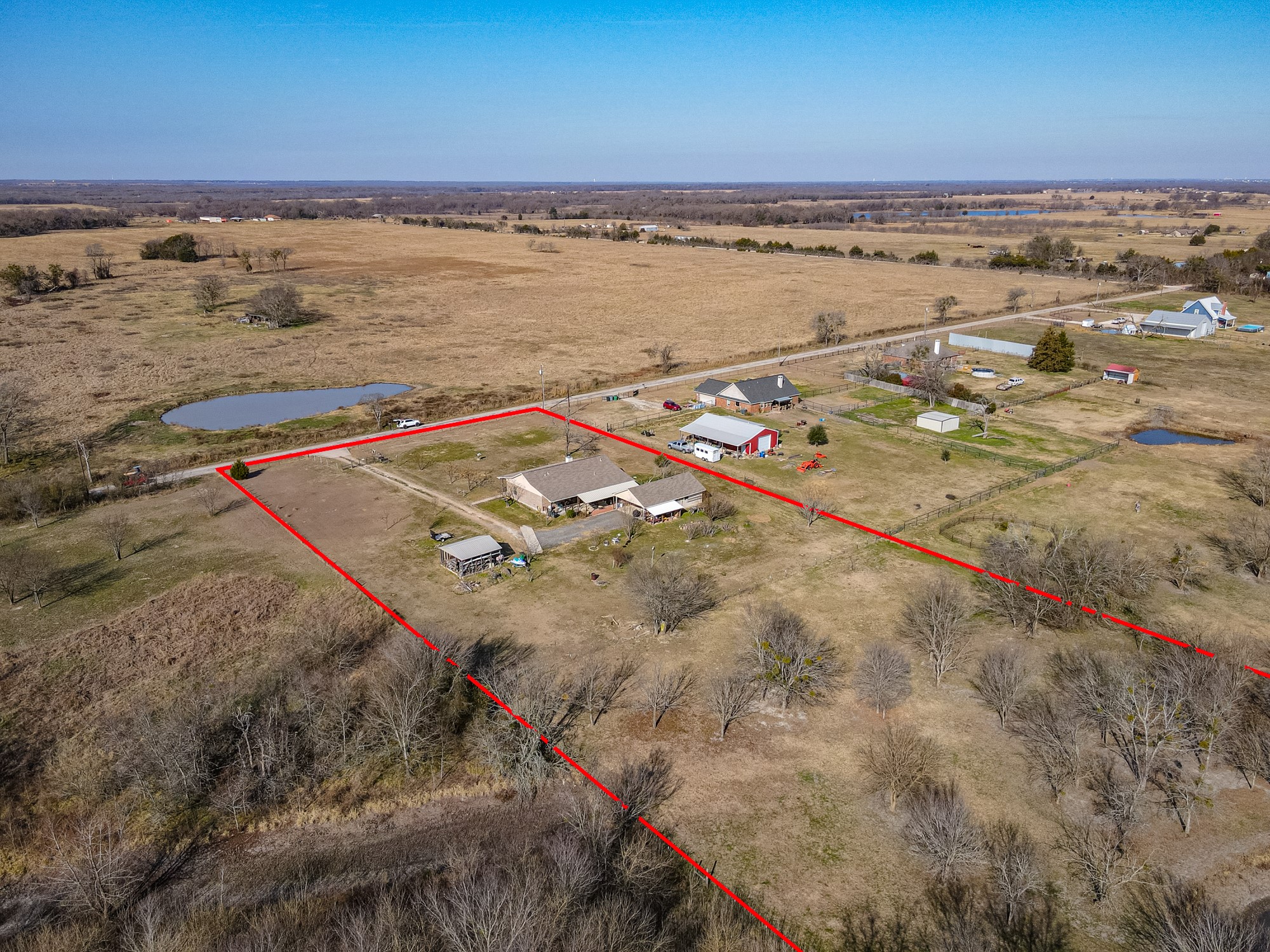 14115 County Road 4031 Kemp TX 75143