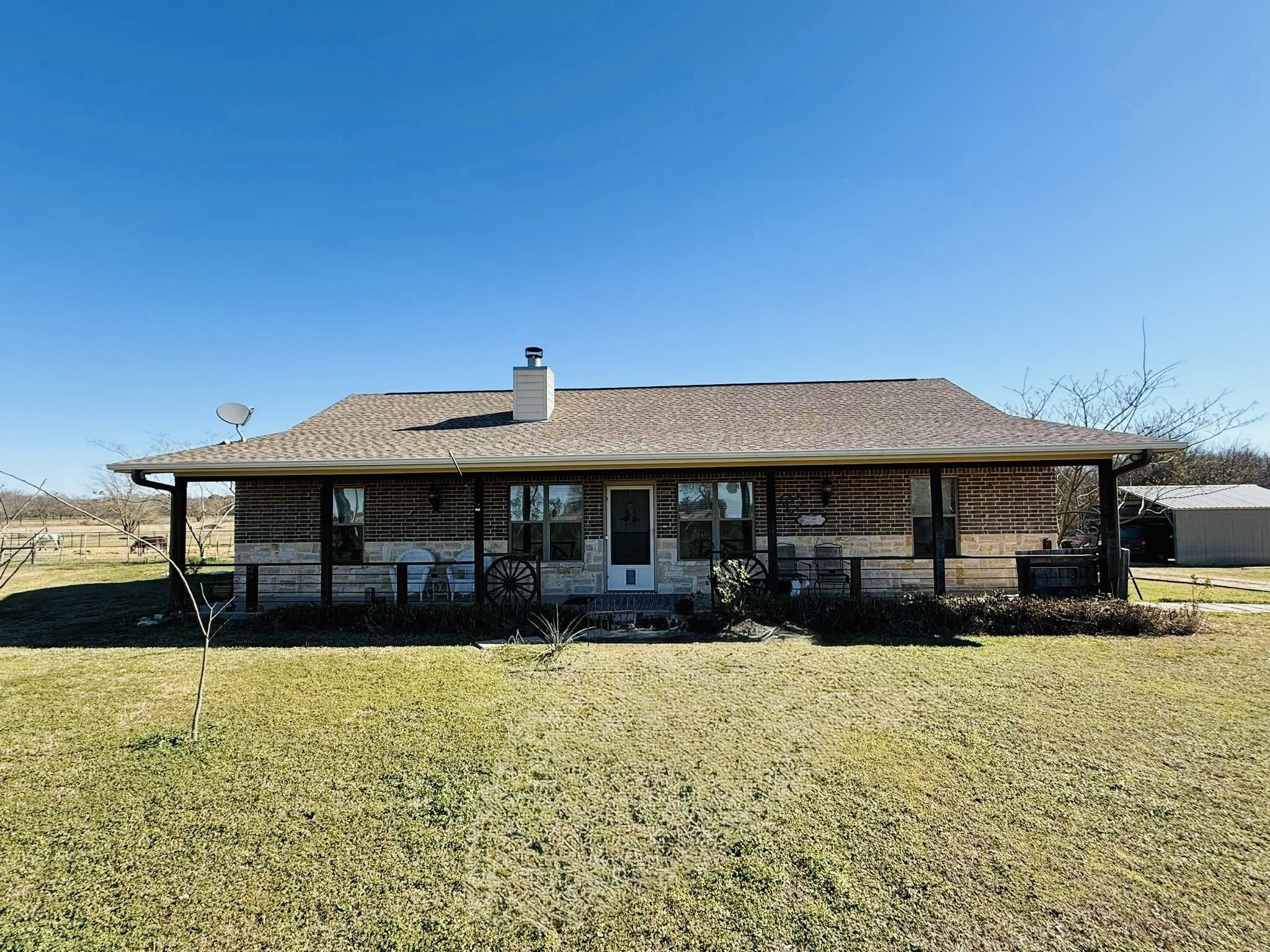 14115 County Road 4031 Kemp TX 75143