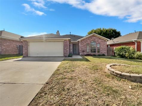 10229 Cypress Hills Drive Fort Worth TX 76108
