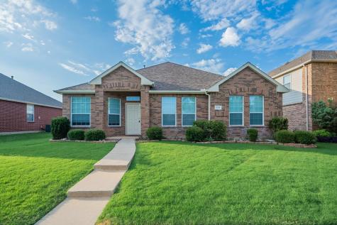 1539 Outerbridge Drive Allen TX 75002