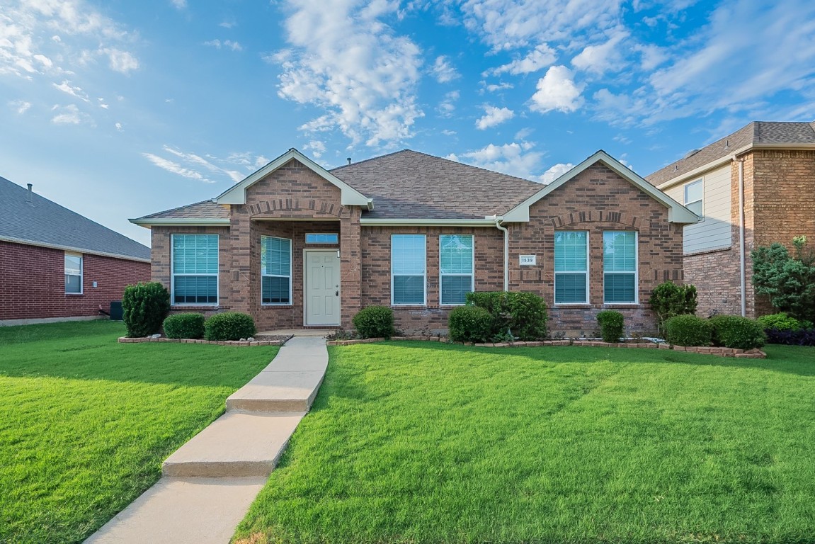 1539 Outerbridge Drive Allen TX 75002