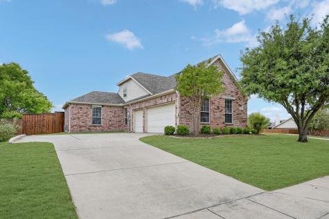 1240 Millers Creek Drive Prosper TX 75078