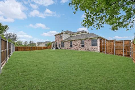 1240 Millers Creek Drive Prosper TX 75078