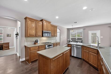 1240 Millers Creek Drive Prosper TX 75078