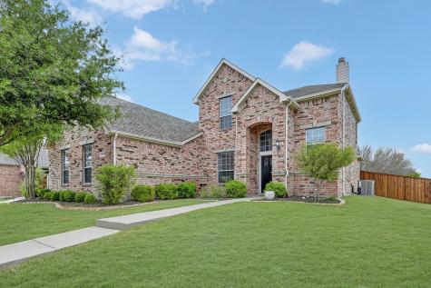 1240 Millers Creek Drive Prosper TX 75078