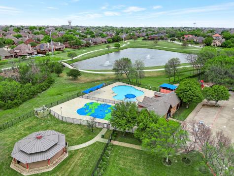 1240 Millers Creek Drive Prosper TX 75078