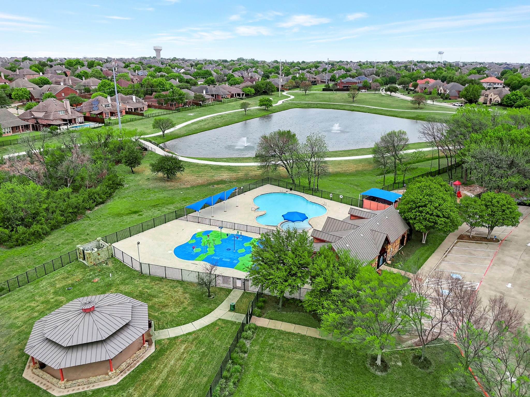 1240 Millers Creek Drive Prosper TX 75078