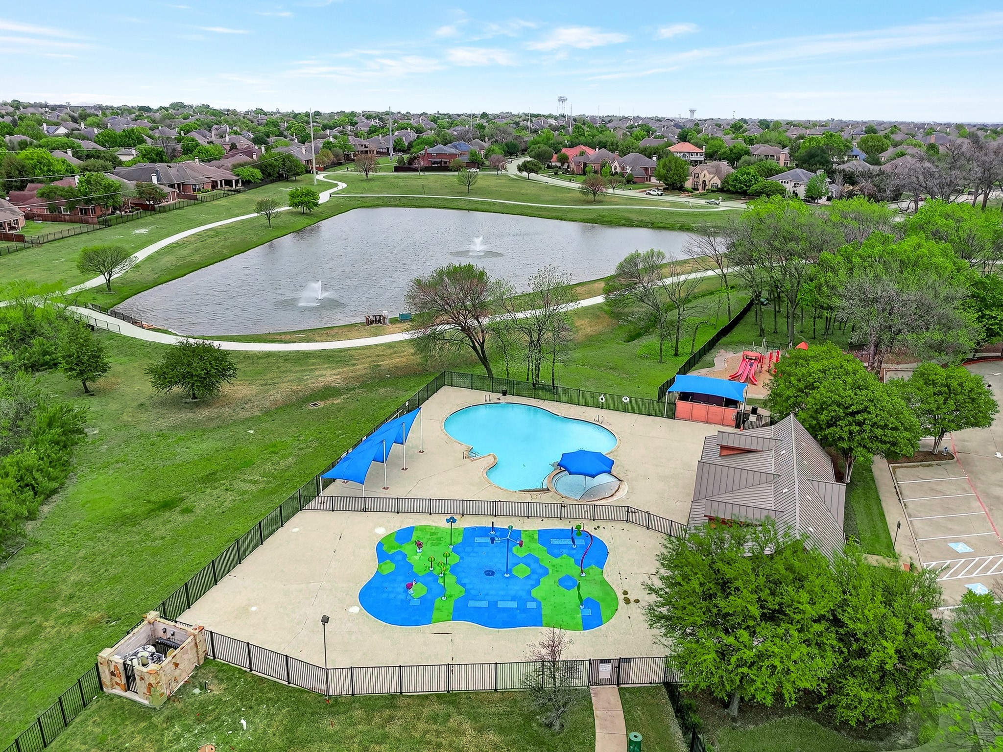 1240 Millers Creek Drive Prosper TX 75078