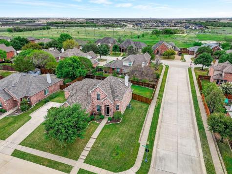 1240 Millers Creek Drive Prosper TX 75078