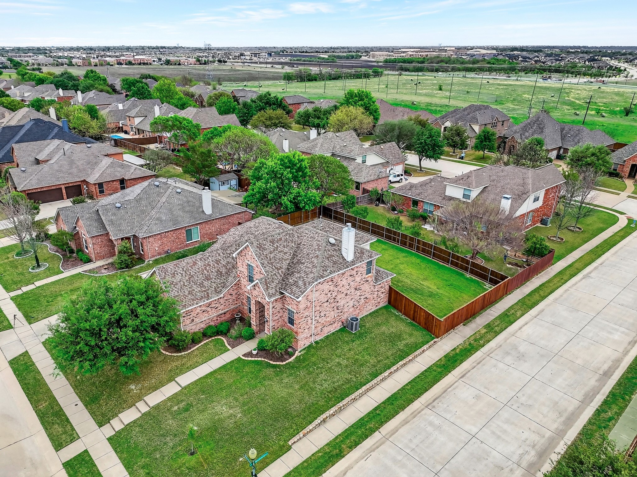 1240 Millers Creek Drive Prosper TX 75078