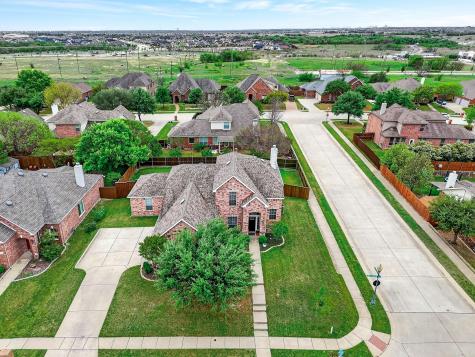 1240 Millers Creek Drive Prosper TX 75078