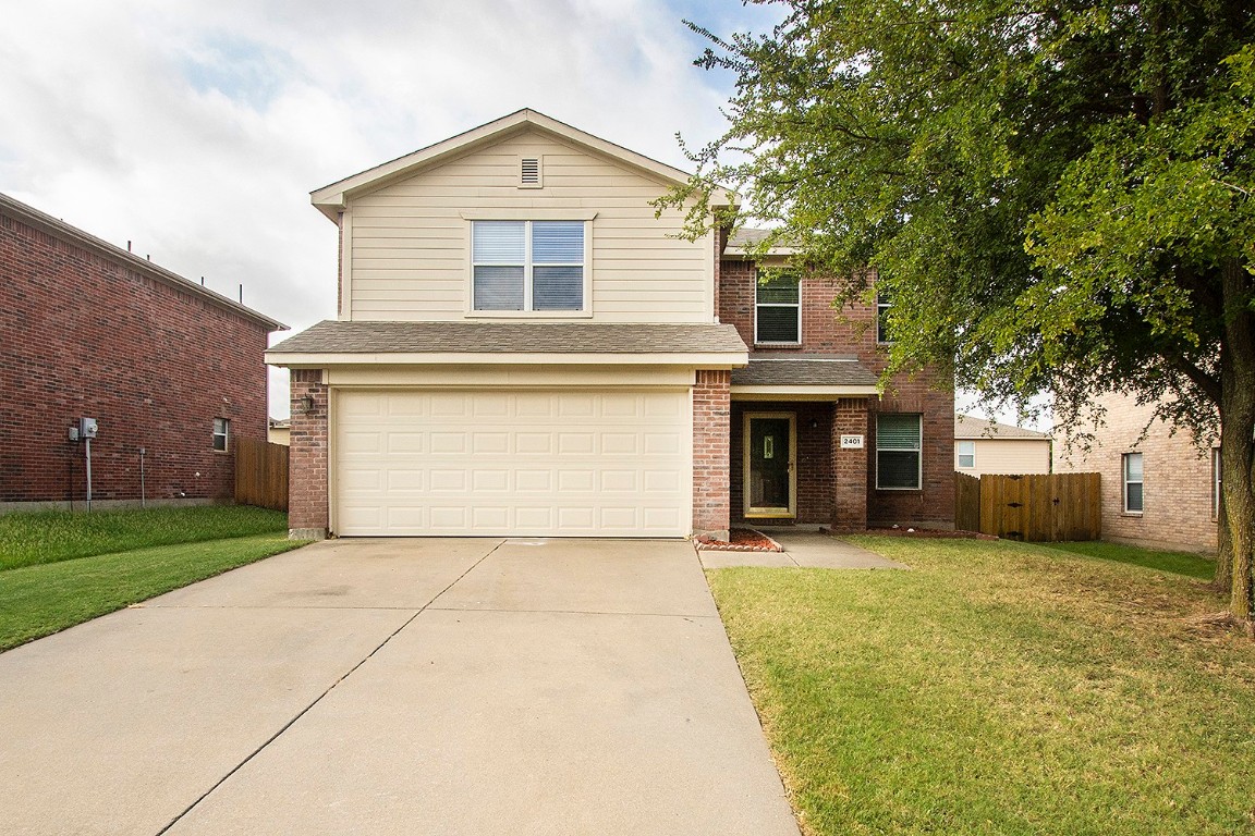 2401 Heads And Tails Lane Mckinney TX 75071