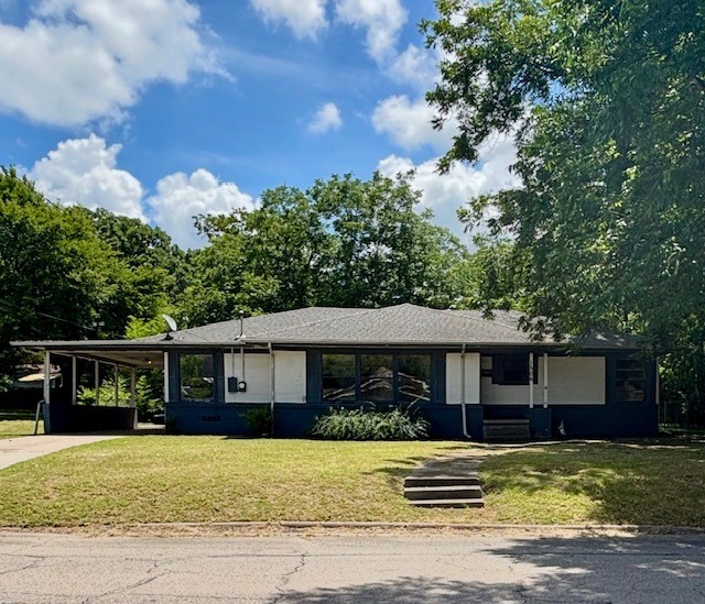 1506 Park Street Commerce TX 75428
