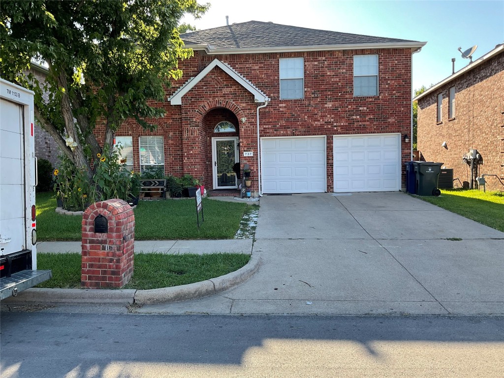 737 Mill Branch Drive Garland TX 75040