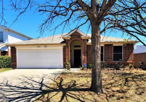 8528 Prairie Dawn Drive Fort Worth TX 76131