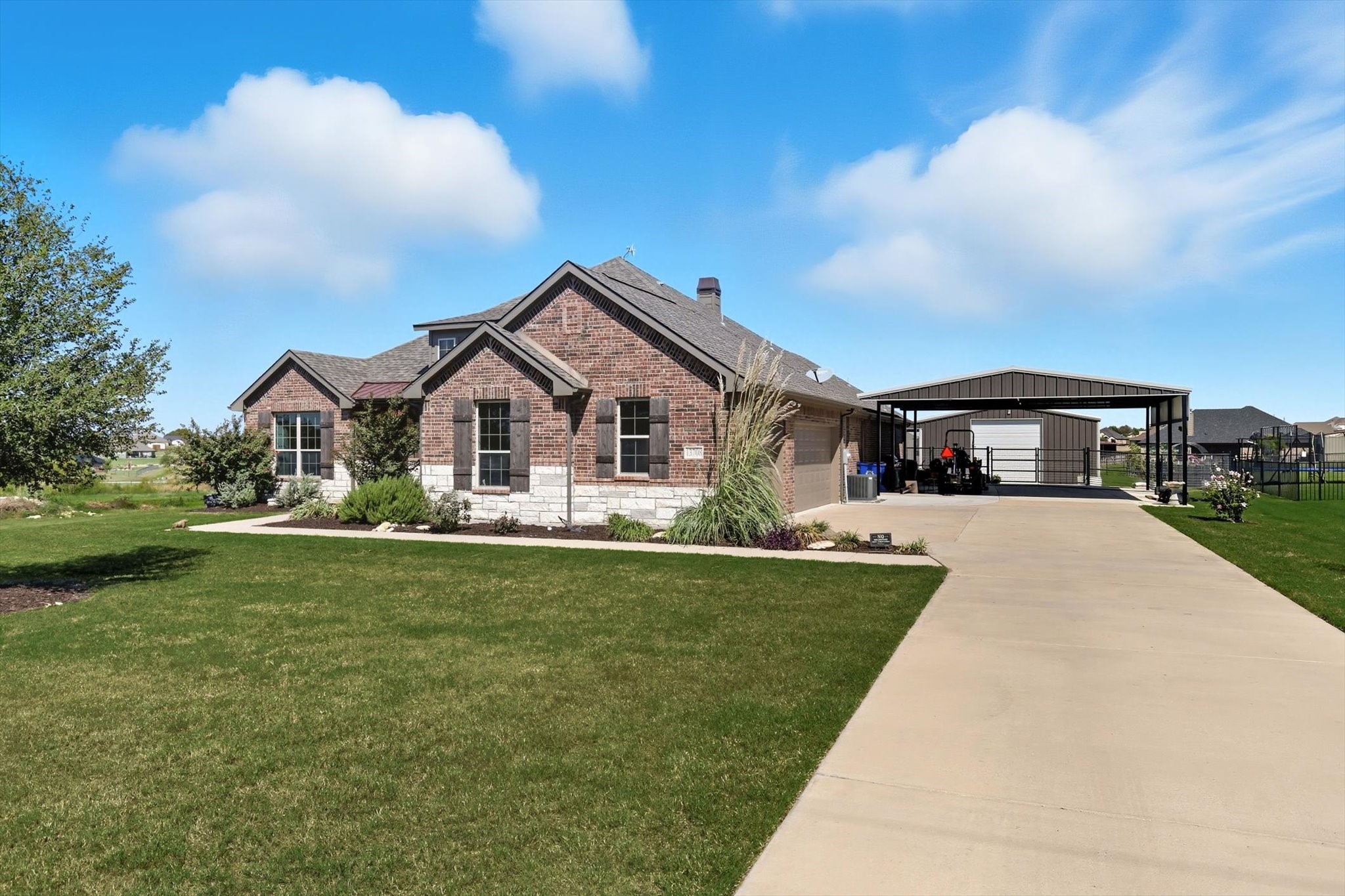 13708 George Foster Road Ponder TX 76259