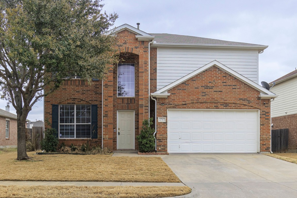 2717 Tar Heel Drive Fort Worth TX 76123