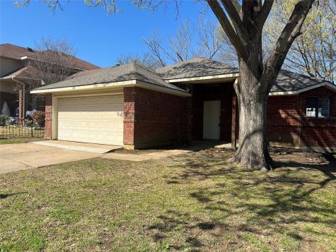 819 Lovingham Drive Arlington TX 76017