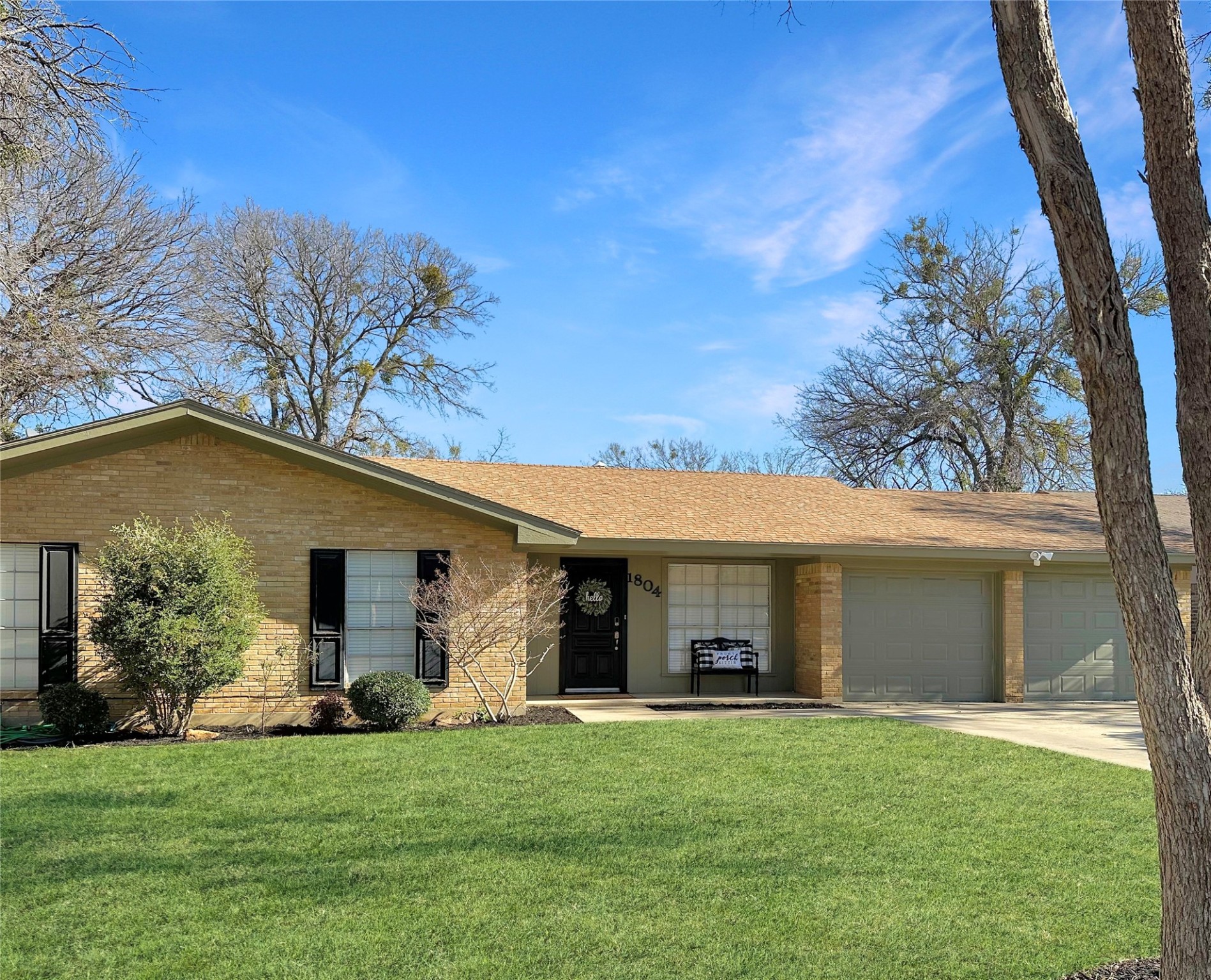 1804 17th Street Brownwood TX 76801