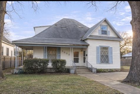 1622 N 6th Street Waco TX 76707