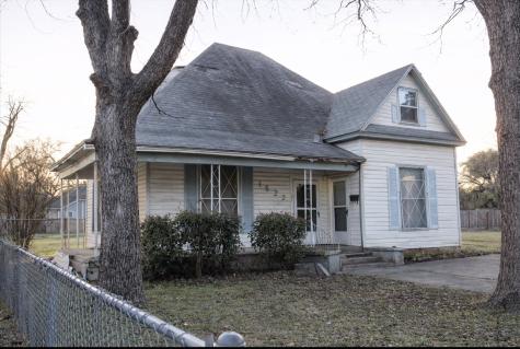 1622 N 6th Street Waco TX 76707