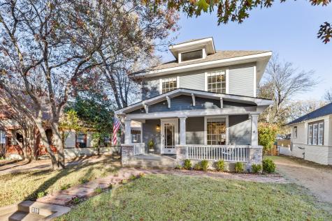 318 S Edgefield Avenue Dallas TX 75208