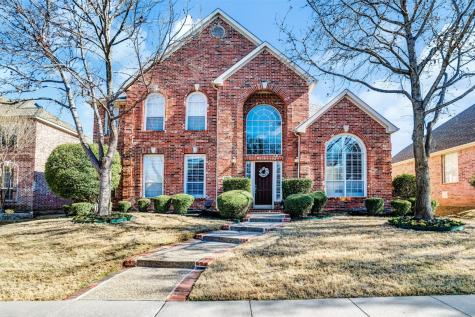 4438 Voyager Drive Frisco TX 75034