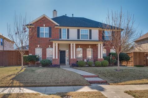 1121 London Drive Frisco TX 75036