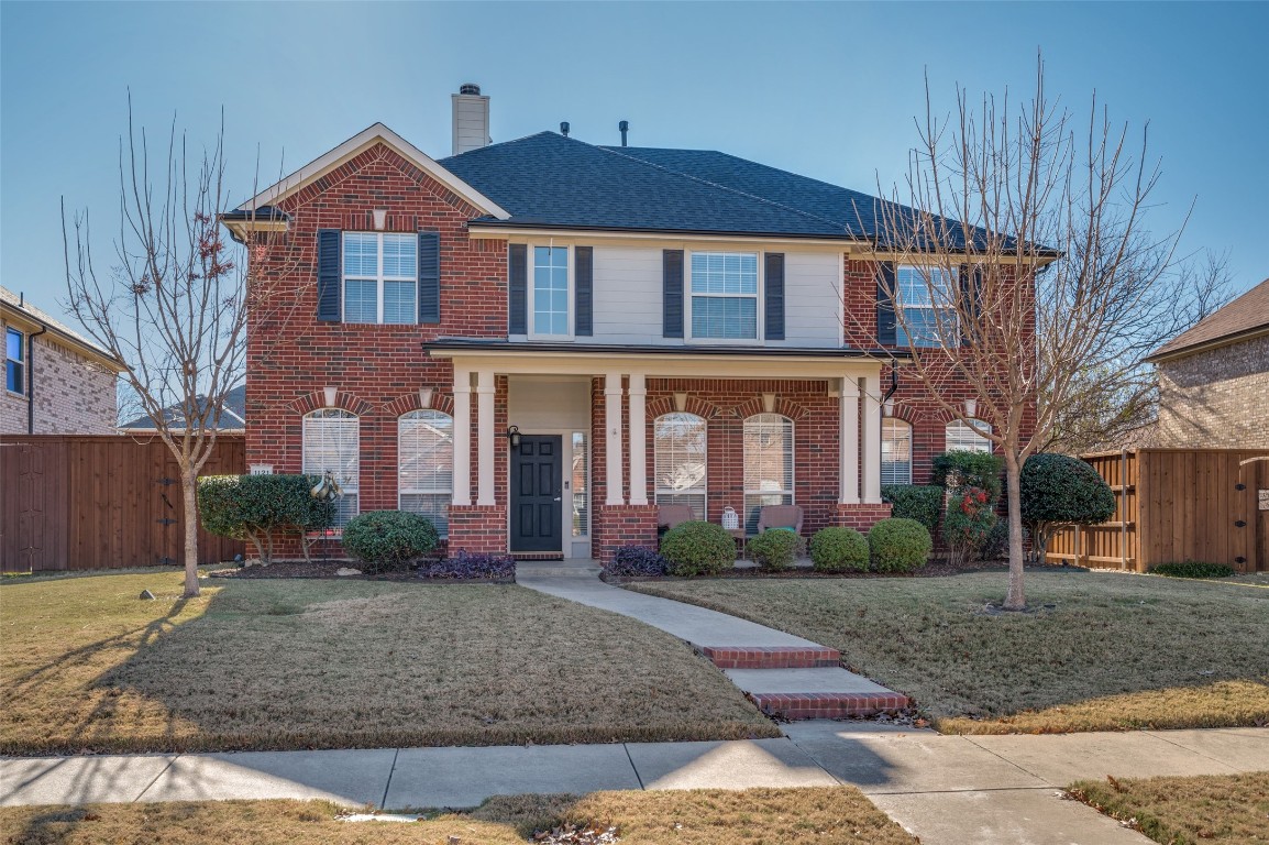 1121 London Drive Frisco TX 75036